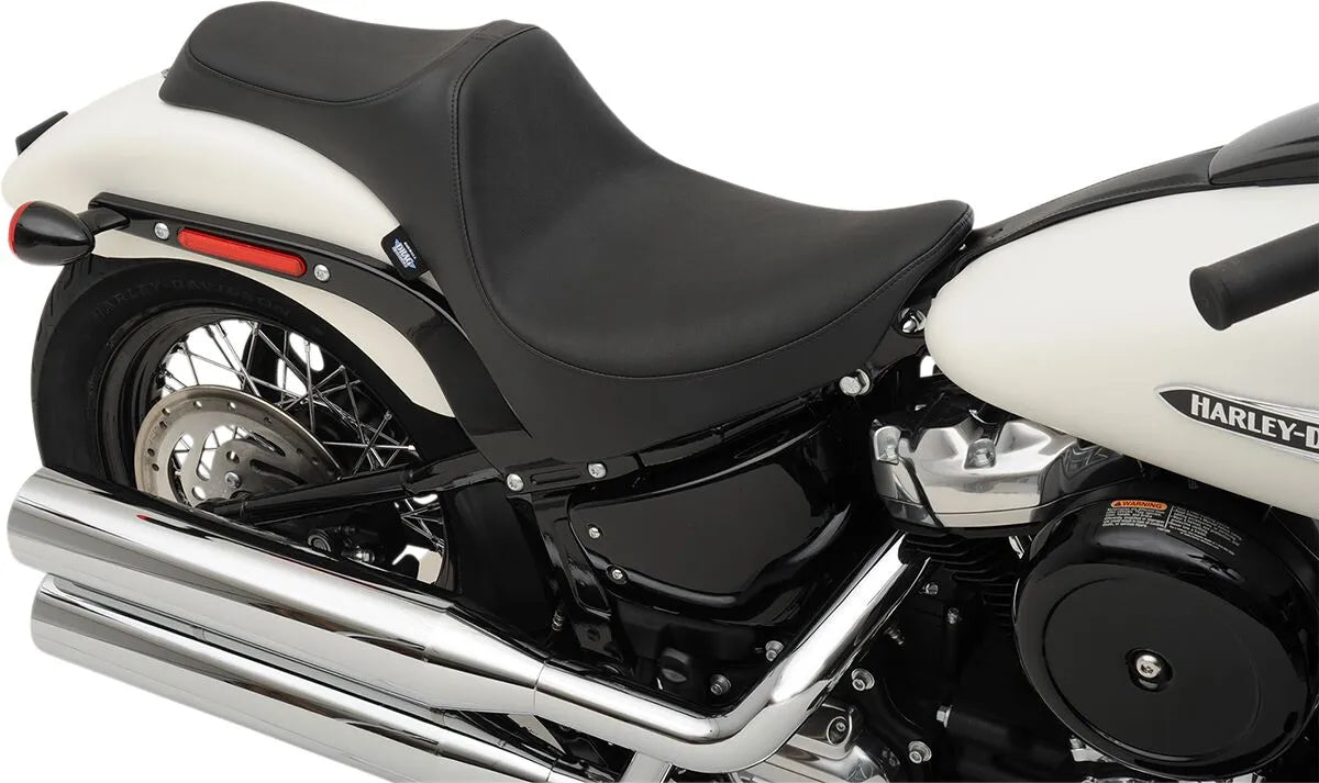Drag Specialties Seats Predator III Seat Sadlar Harley Softail - PE08021144 bild 3 PMIMAGE:F120EEE72737DB80C3ED