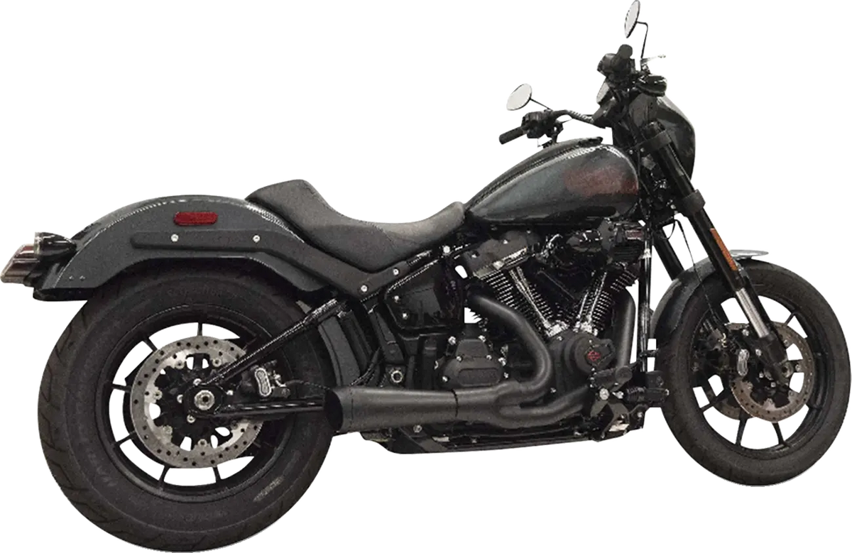 Bassani Xhaust 2-into-1 The Ripper Exhaust System Kompletta avgassystem Harley - PE18002751 bild 1 PMIMAGE:8C5AB2DA35EA7A7278DF