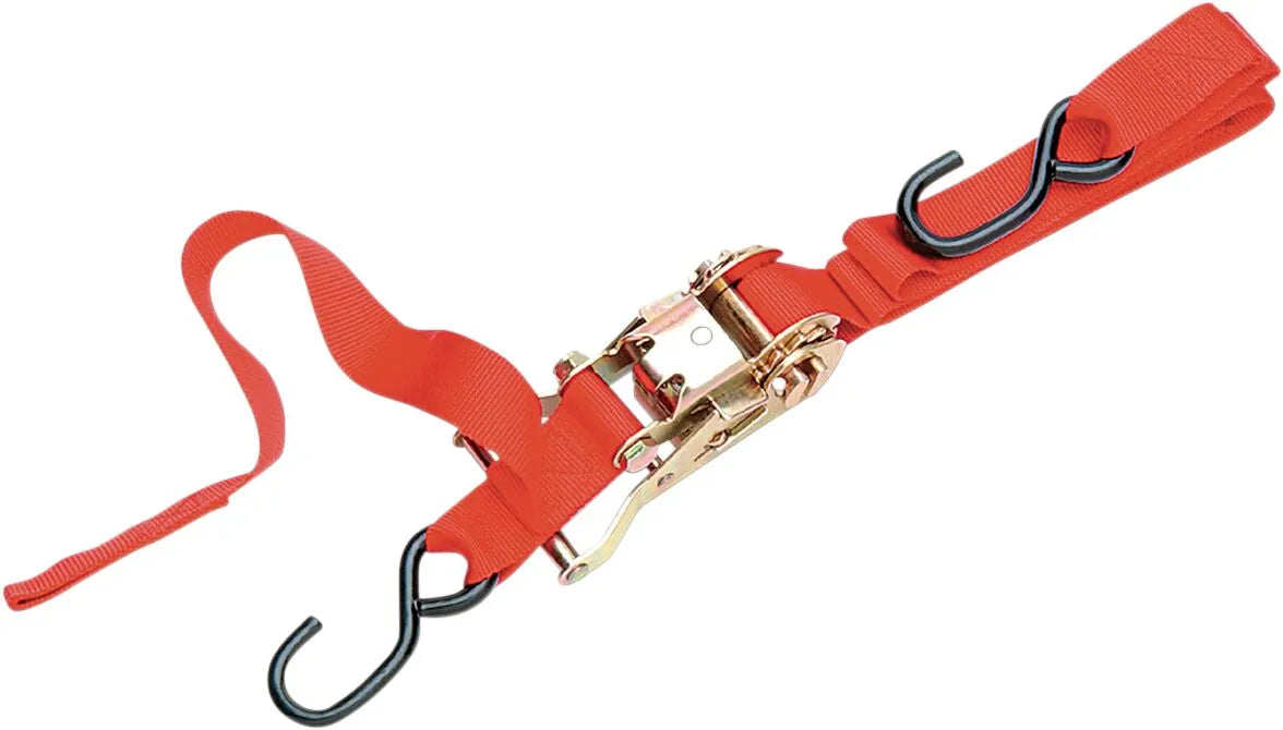 Parts Unlimited Heavy-Duty Ratcheting Tie-Downs with Built-In Assist Spännband - PE39200075 bild 1 PMIMAGE:80686CCB35BB5D3518C3