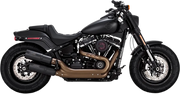 VANCE & HINES Hi-Output Slip-On Dämpare för FXFB/S 18-23 Svart - PE18011250 bild 2 PMIMAGE:B9A524F743A0F33396B4