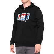 100% Official Fleece Zip-Up Hoodie - PE30503428 bild 2 PMIMAGE:5C5A9D3F312CCB69D049