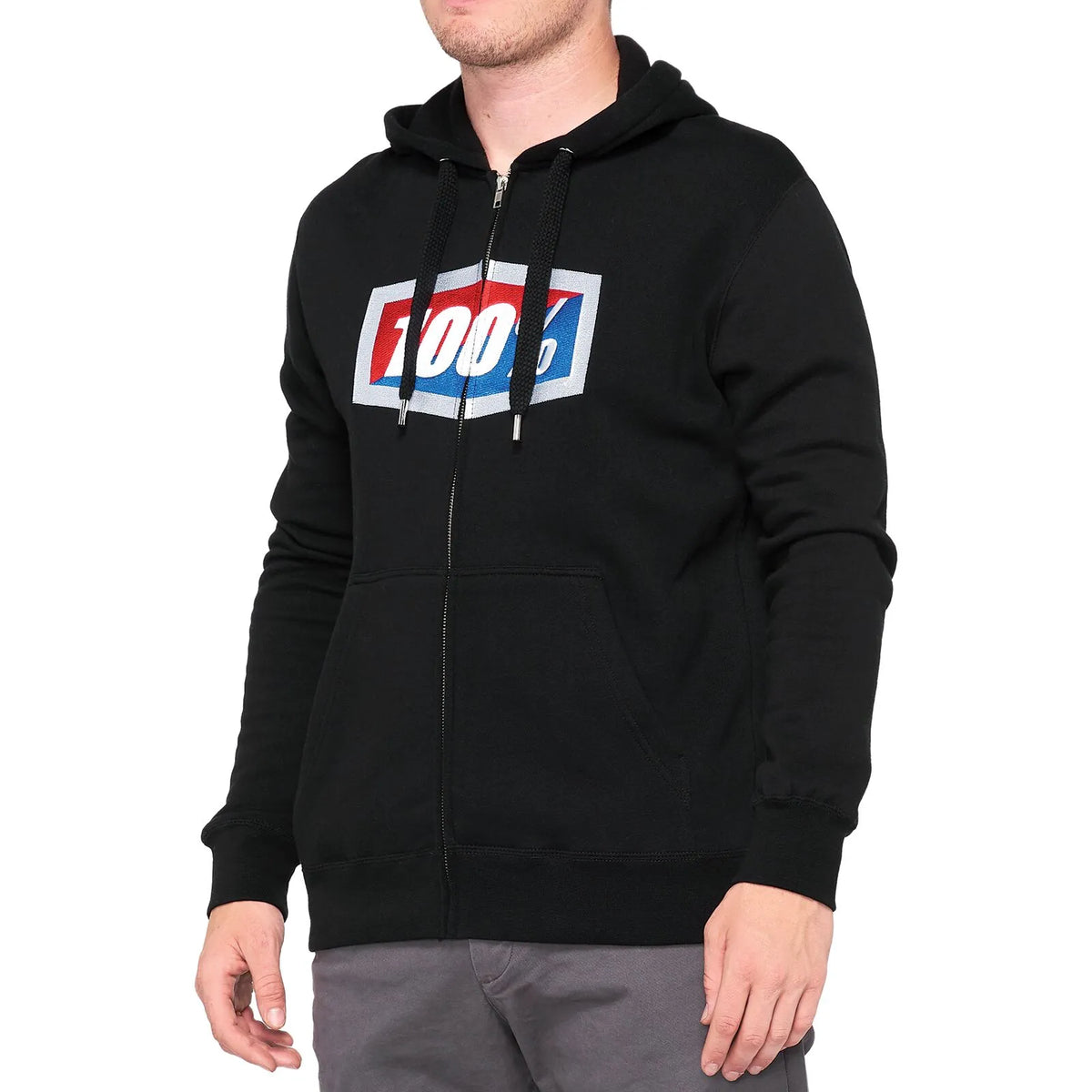 100% Official Fleece Zip-Up Hoodie - PE30503428 bild 2 PMIMAGE:5C5A9D3F312CCB69D049