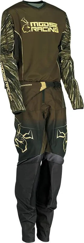 MOOSE OFFROAD SOFT-GOODS Youth Agroid Byxor - PE29032290 bild 2 PMIMAGE:180818739F486C9FC285