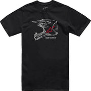 Alpinestars (Casuals) MX Helmet CSF T-Shirt T-shirt herr - PE303023686 bild 1 PMIMAGE:585F13685C4289C9BB51