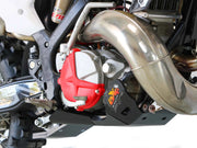 AXP RACING Xtrem Skid Plate för Rieju MR250/300PRO 21-24 svart - PE05062432 bild 2 PMIMAGE:4B084B0B376250187702