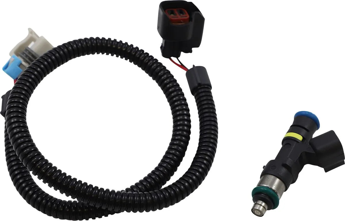 MOOSE OFFROAD FOUR WHEEL Bränsleinsprutare med Pigtail - PE10220271 bild 1 PMIMAGE:6EA7FF900D6B4C7FE709