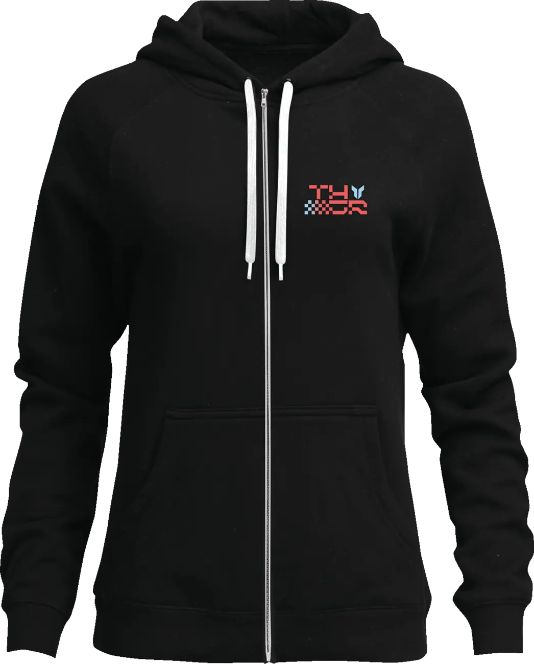 Thor Women's Vantage Zip-Up Hoodie Tröjor dam - PE30511255 bild 1 PMIMAGE:4BC3642D498E0451ACB1