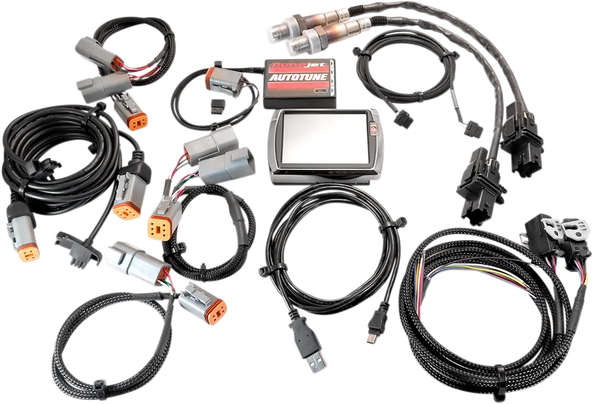 DYNOJET-HARLEY Power Vision Tuner Kit - PE10202523 bild 1 PMIMAGE:E583DB41FC9A0B4AC597