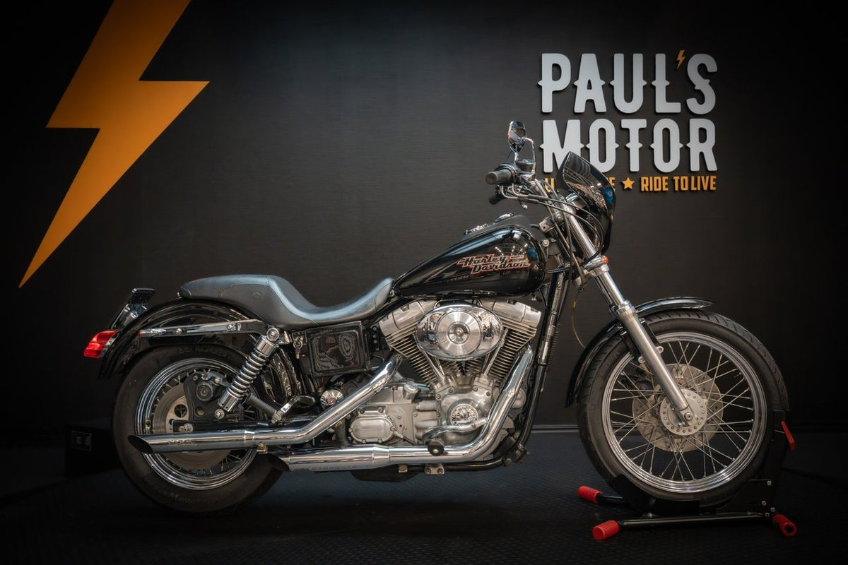 Harley-Davidson Super Glide fXD KST225 – bild 2