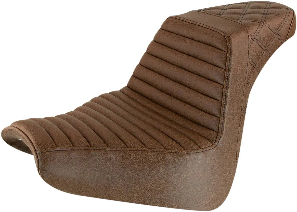 SADDLEMEN Step-Up Sits LS Brun - PE08021376 bild 1 PMIMAGE:75C8B3E4134C83BF1ABA