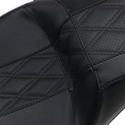 Le Pera Outcast GT Seat Sadlar Harley Touring - PE08011238 bild 3 PMIMAGE:3638AC1F5777547FA547