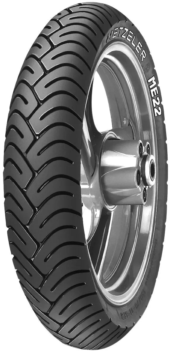 Metzeler ME 22 Mopeddäck - PE03410074 bild 1 PMIMAGE:658A3E1987630FC079CE