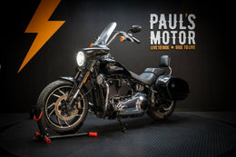 Harley-Davidson Sport Glide FLSB *Tab Performance* ZFA712 – bild 8