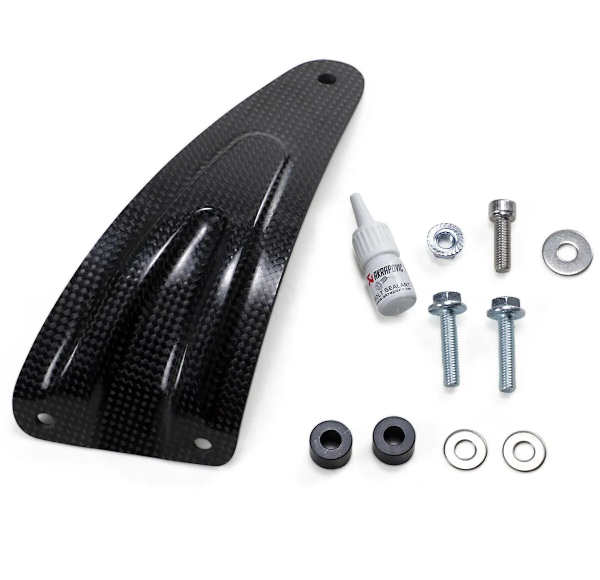 Akrapovic Aprilia Replacement Exhaust Bracket Tillbehör & delar till avgassystem - PE18600961 bild 3 PMIMAGE:F85FE5A956132C10F1EC