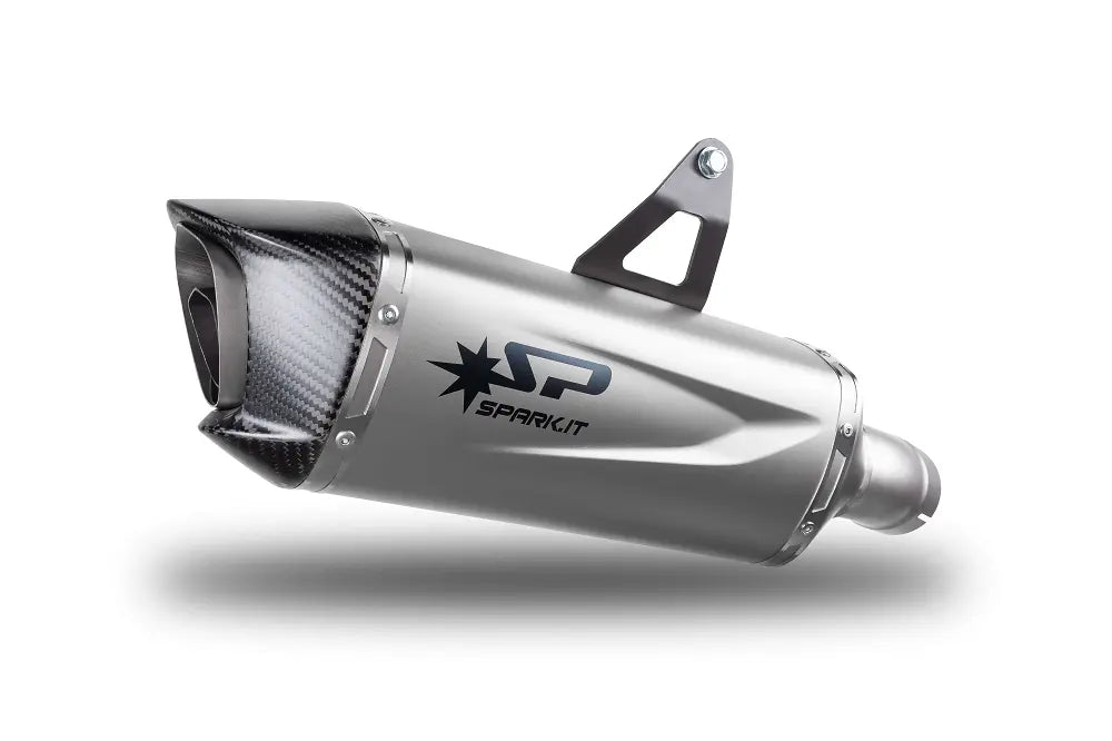 SPARK FORCE EVO Slip-On Ljuddämpare för R1300 GS - PE18114624 bild 3 PMIMAGE:6B686C5D953077D04DB9