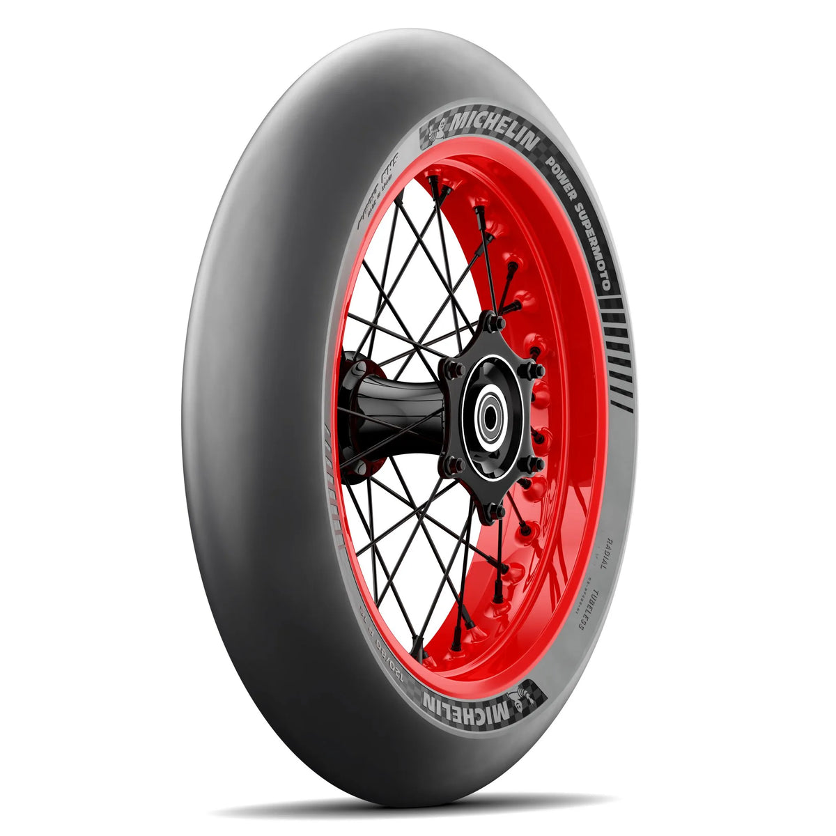 MICHELIN Power SuperMoto Slick Däck 120/75R16.5 NHS TL - PE03010583 bild 1 PMIMAGE:D76C8B0529E79056DABF