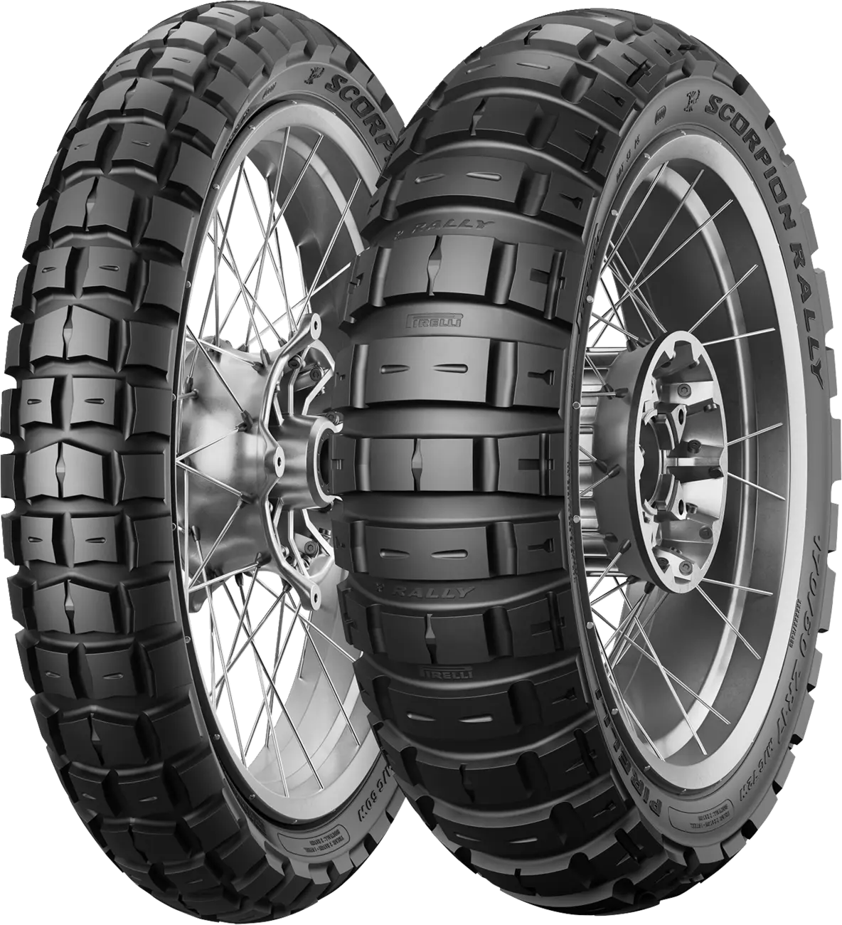 Pirelli Scorpion™ Rally Crossdäck fram - PE03120491 bild 1 PMIMAGE:4314BFA83699E888010C