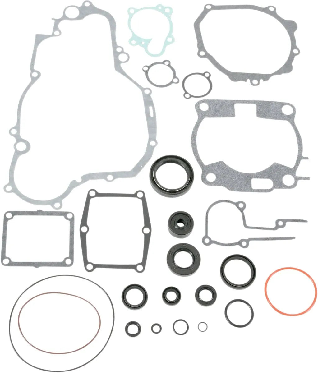 MOOSE OFFROAD HARD-PARTS Komplett Packnings- och Oljetätningssats YZ250 '88-89 - PEM811662 bild 1 PMIMAGE:336DA8B32B08E9FF4C1F