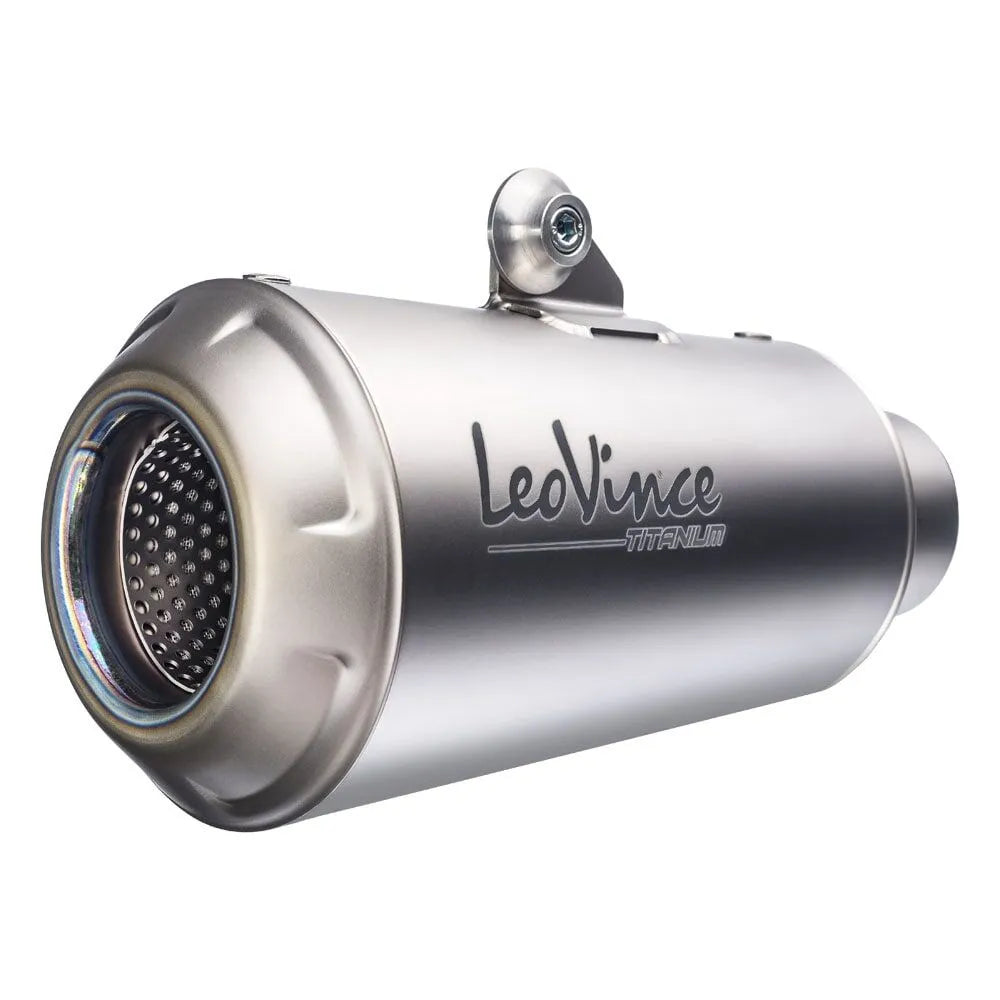 LEOVINCE LV-10 Titanium Slip-On Ljuddämpare - PE18113987 bild 1 PMIMAGE:0FA6E68F4465F7E70B60