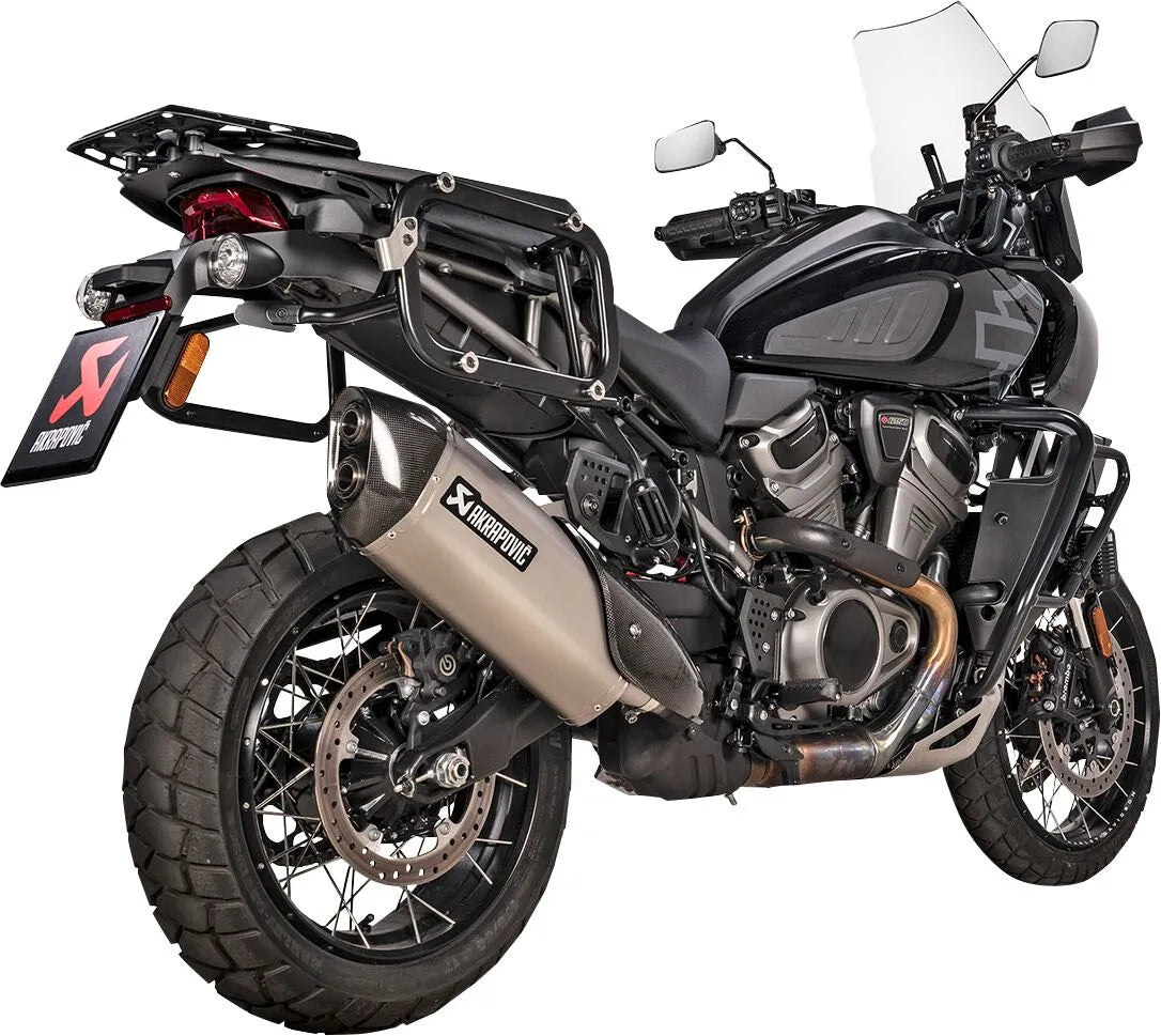 AKRAPOVIC Slip-On Line Titanium Ljuddämpare till Harley-Davidson Pan America - PE18011497 bild 1 PMIMAGE:8E0461EB212F536BCB84