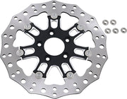 Arlen Ness Two-Piece Floating Brake Rotor Bromsskivor street – Fram / 300 mm (11,8") / Svart - PE17103318 bild 2 PMIMAGE:1B04D5C972AC56EEB3B9