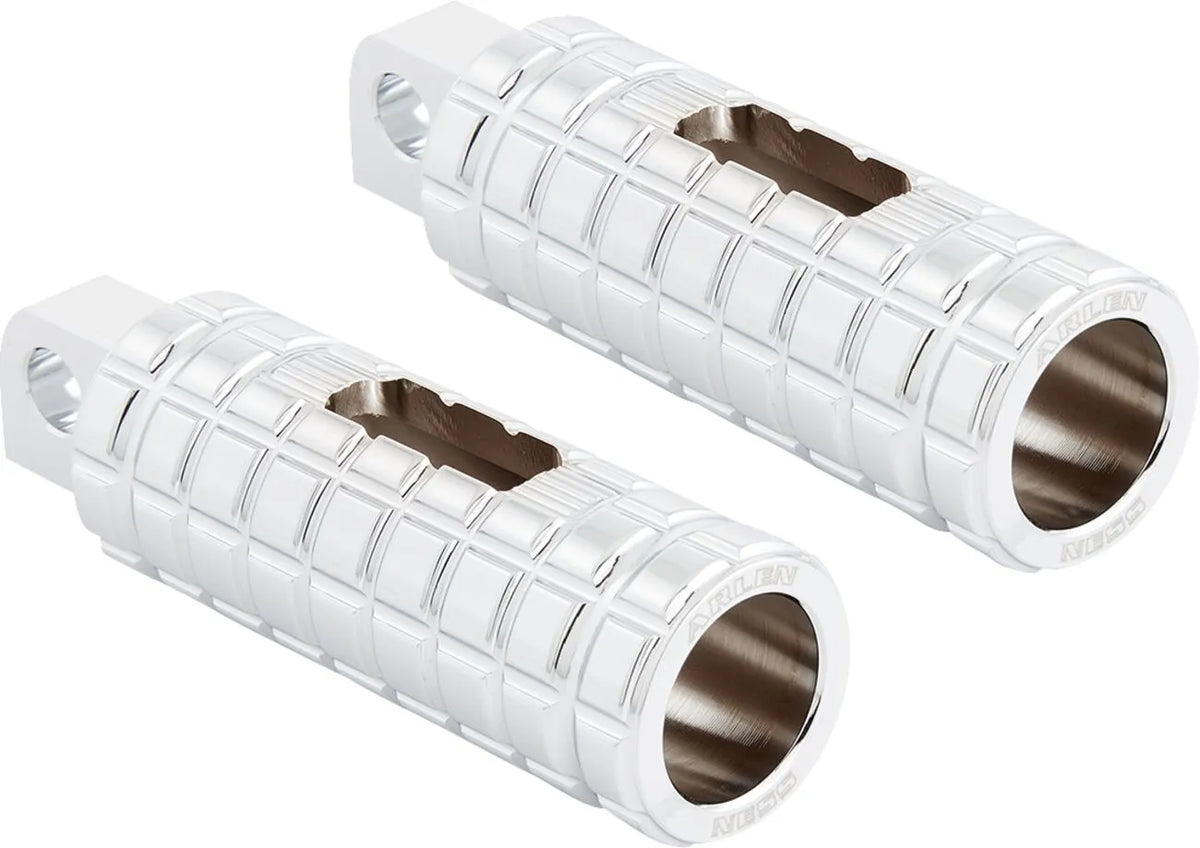 Arlen Ness SpeedLiner Foot Pegs Fotpinnar & delar - PE16202419 bild 1 PMIMAGE:BE60A5ED46C402D2298E