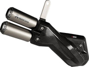 AKRAPOVIC Slip-On Line Ljuddämpare STREET Titanium till Multistrada 950 - PE18114371 bild 1 PMIMAGE:F8BF60740E4BE83CE591