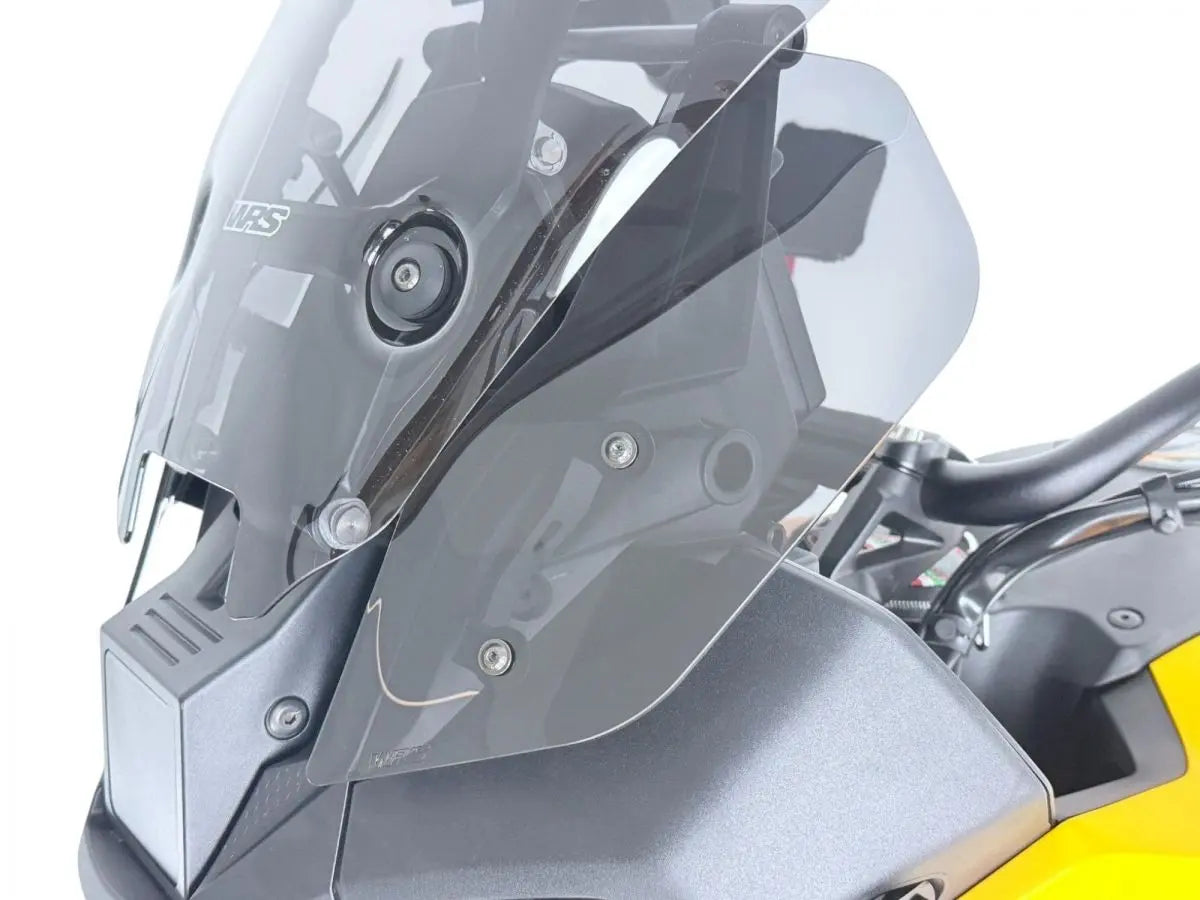 Wrs Side Deflectors Moto Guzzi Stelvio Diverse delar vindrutor/kåpor - PE23500623 bild 4 PMIMAGE:8F7D1D0714F712AD7A91