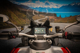 Ducati Multistrada V4 Rally Travel & Radar Fri hemleverans KBD26W – bild 6
