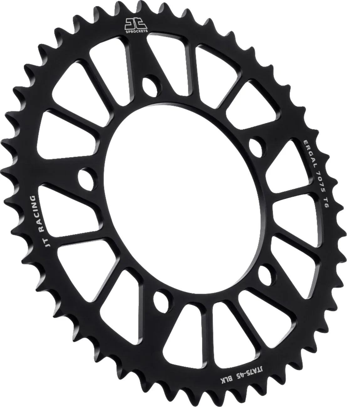 Jt Sprockets RaceLite Aluminum Rear Sprocket Bakdrev aluminium/legering - PE12112589 bild 1 PMIMAGE:7724EB2917EEF8E0D2FE
