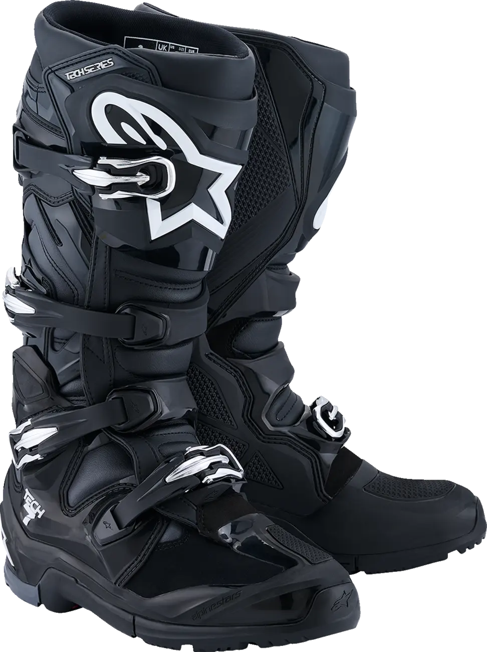 Alpinestars(Mx) Tech 7 Enduro MC Stövlar - PE34103428 bild 1 PMIMAGE:0E930F74E509DBE28B78