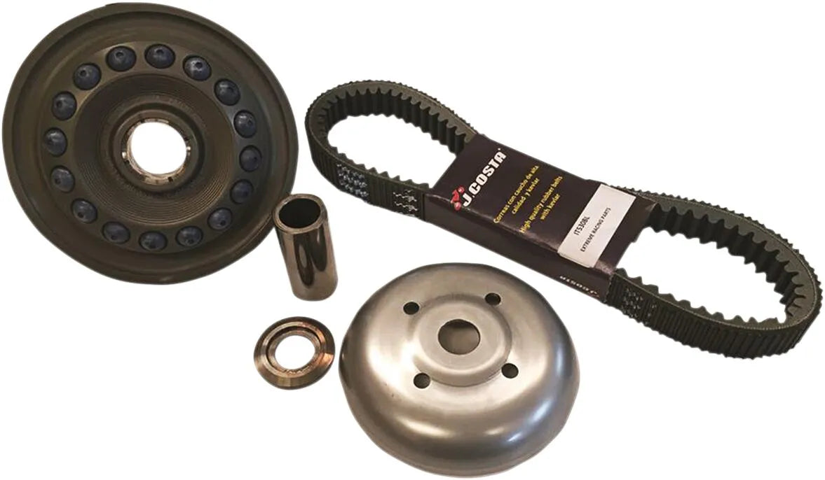 J. COSTA XRP Series Variator för Yamaha TMAX - PE97010006 bild 1 PMIMAGE:F40E2DC057A8E890C77C