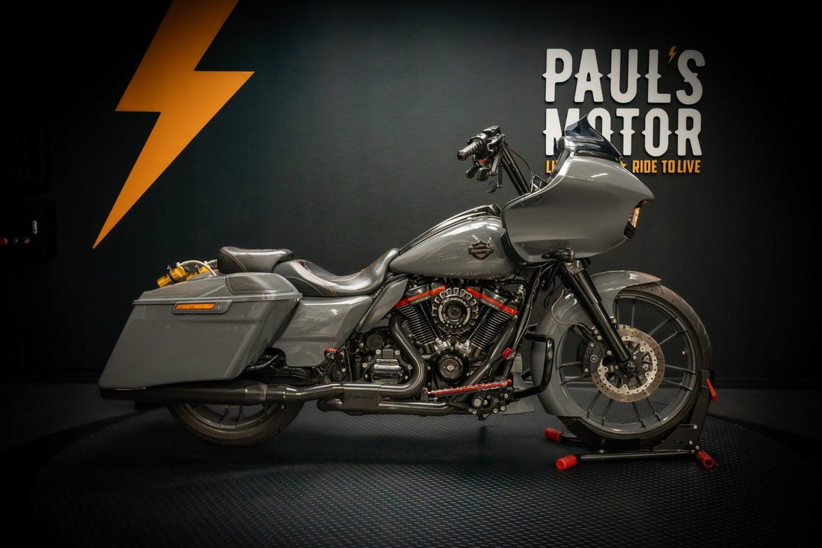 Harley-Davidson CVO ROAD GLIDE 2018 ZKU265 – bild 2