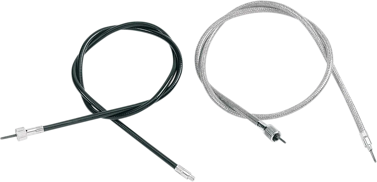 Drag Specialties Front-Wheel Drive Speedometer Cable Hastighetsmätarkablar - PE06550031 bild 1 PMIMAGE:6E2D713472F6AB88B234