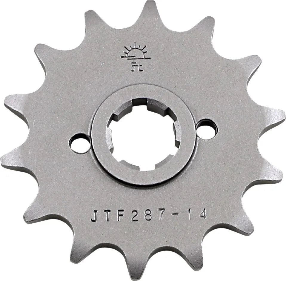 Jt Sprockets Front Sprocket Framdrev stål - PEJTF28714 bild 1 PMIMAGE:77AD01EFF59069DE36DB