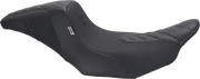 Mustang Kodlin Signature Series Squareback™ Seat Sadlar Harley Touring - PE08011902 bild 2 PMIMAGE:06F4DBE2608C1190039A