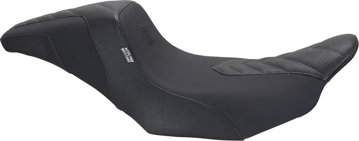 Mustang Kodlin Signature Series Squareback™ Seat Sadlar Harley Touring - PE08011902 bild 2 PMIMAGE:06F4DBE2608C1190039A