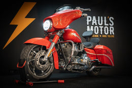Harley-Davidson Street Glide CVO Fri hemleverans YFS903 – bild 7