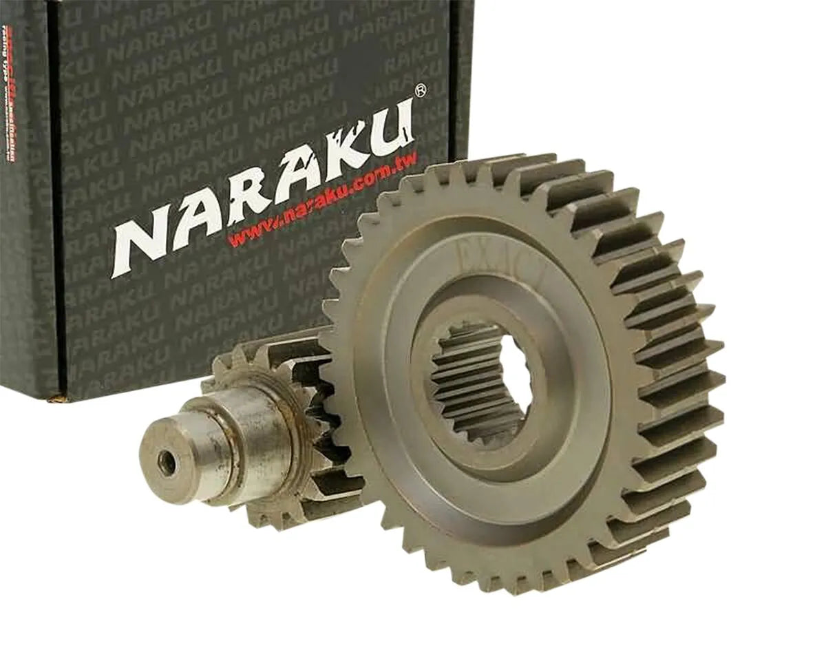 NARAKU Transmission Gear Up Kit - PE97010147 bild 1 PMIMAGE:41D0B64C88E07A6C692B