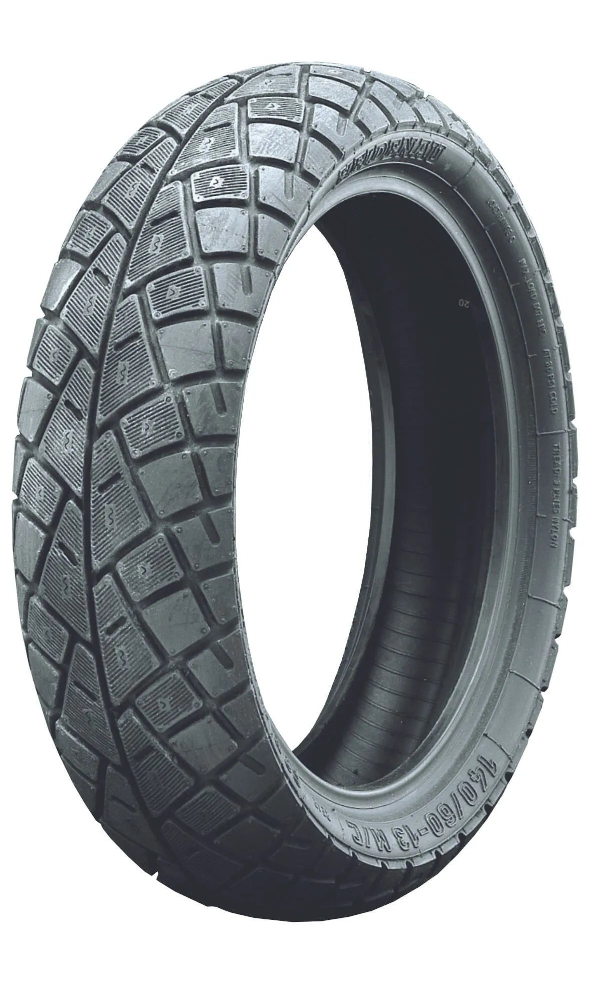 HEIDENAU K62 M+S SNOWTEX 140/60-13 63P TL REINF Däck - PE03400641 bild 1 PMIMAGE:9ED8DDD5ACB3F16497E9