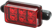PARTS EUROPE LED Bromsljus 24V med svart bas - PE20101330 bild 2 PMIMAGE:78F3BEB8339B5FFAE123