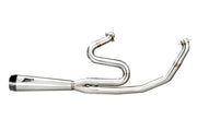 Zard ZARD FULL EXHAUST SYSTEM 2:1 H-D TOURINGS (STREET GLIDE / ROAD KING / ROAD GLIDE) E5 Kompletta avgassystem Harley - PE18002722 bild 2 PMIMAGE:2ED52771776D1491329C