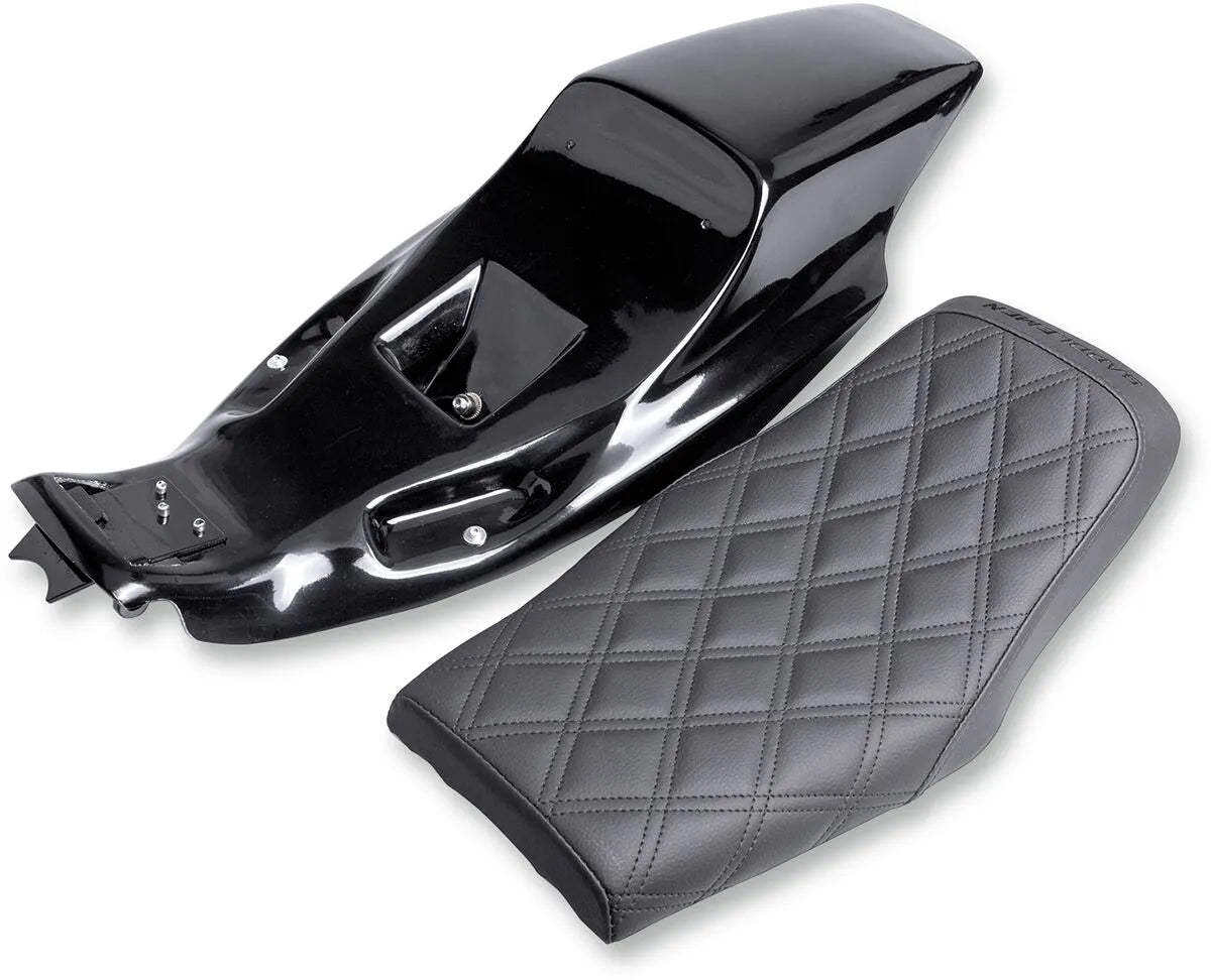 SADDLEMEN Eliminator Tail Section/Sadelkit för XL Street Tracker - PE08040680 bild 1 PMIMAGE:A6C9726B70F511C78B02