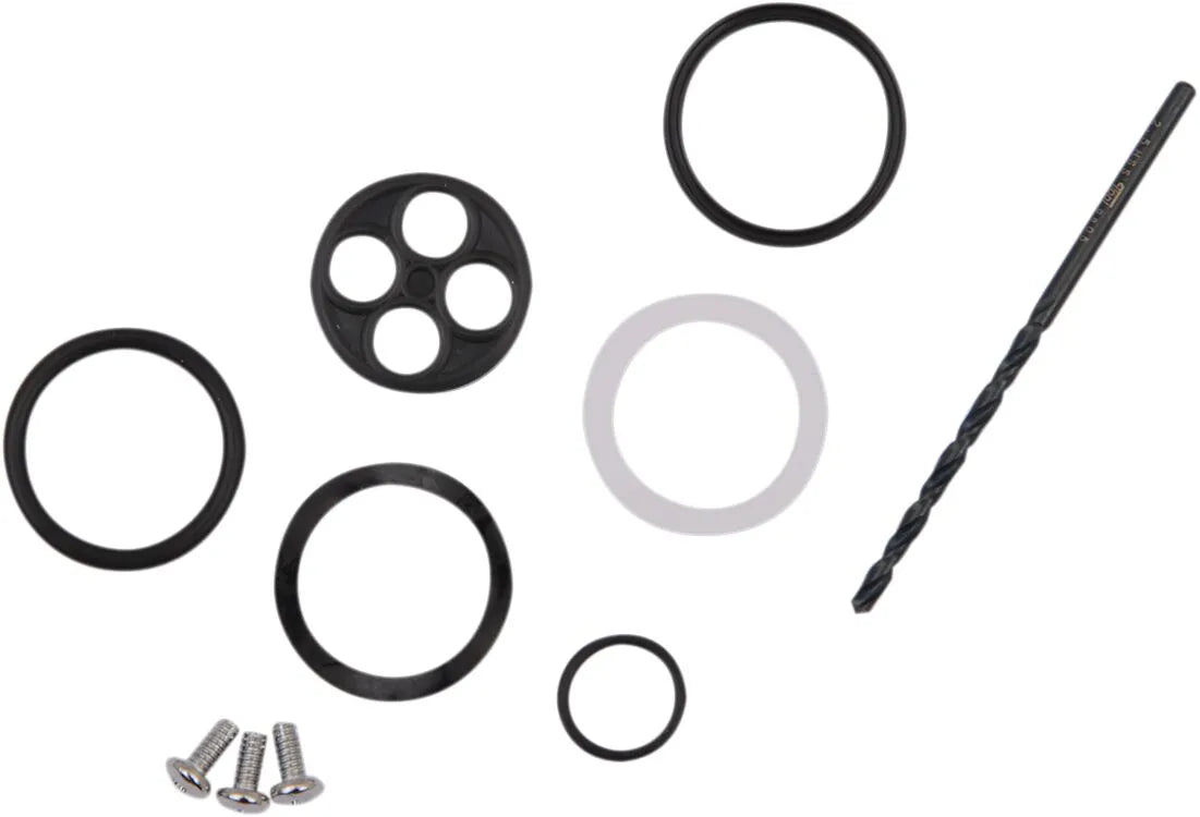 MOOSE OFFROAD HARD-PARTS Bränslekran Rebuild Kit Honda - PE07050391 bild 1 PMIMAGE:1380B6D38B1A6B6C83E7