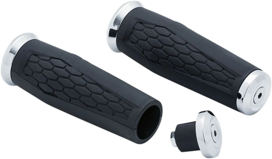 Kuryakyn Hex Grips Handtag - PE06302364 bild 1 PMIMAGE:A82B997A019B554CB4F0