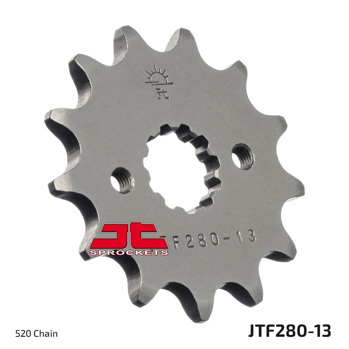 Jt Sprockets Front Sprocket Framdrev stål - PEJTF28013 bild 1 PMIMAGE:2F8C75ED4EAFE99B29DB