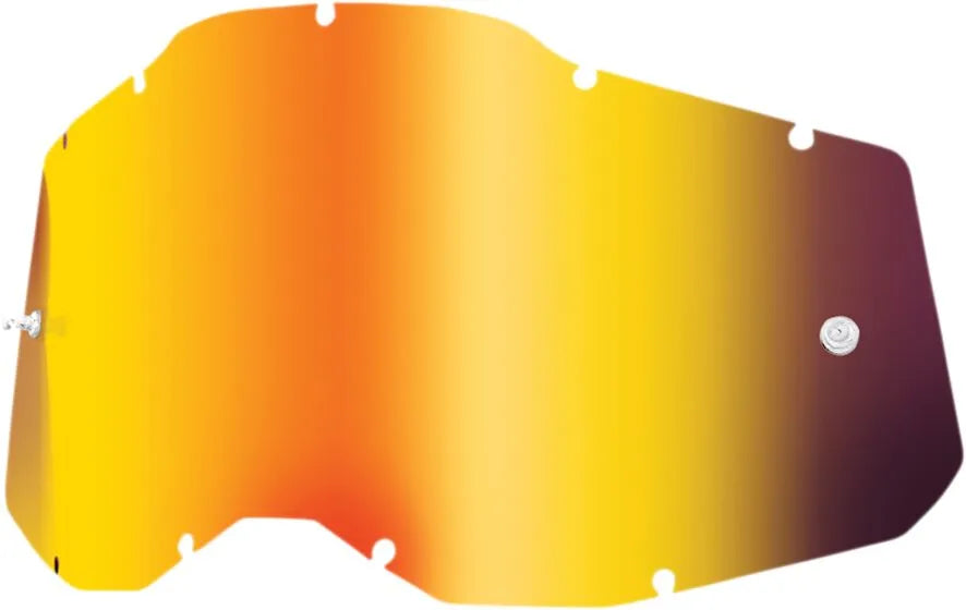 100 Percent Accuri 2/Strata 2 Junior Goggle Lens Goggles delar & tillbehör - PE26020928 bild 1 PMIMAGE:D427672D897DCC7C3DEA