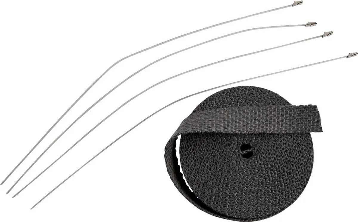 Drag Specialties Exhaust Heat Wrap Kit Tillbehör & delar till avgassystem - PE18610667 bild 1 PMIMAGE:42D2898DB16B3BD00838