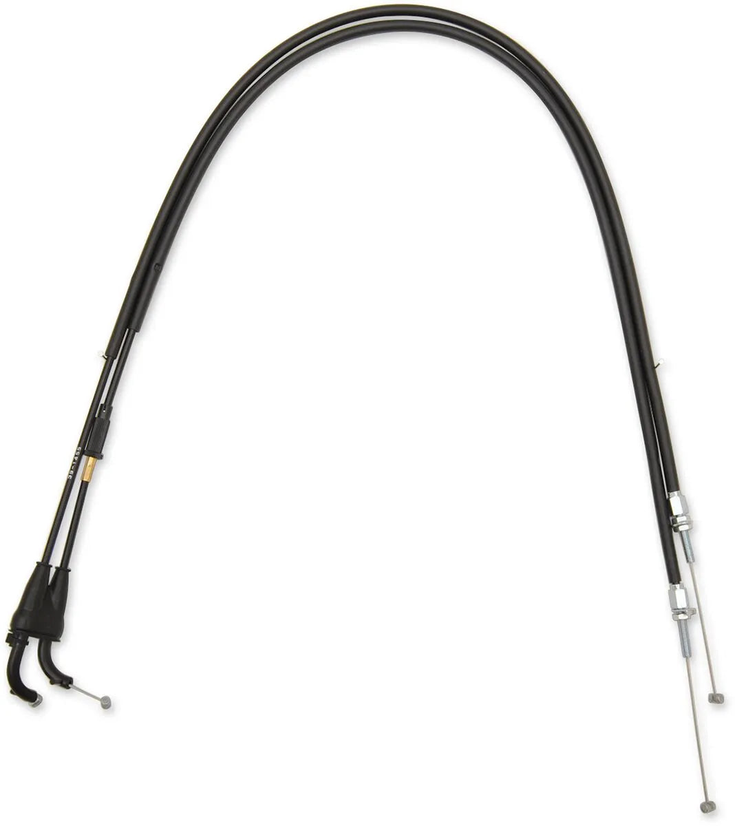 MOOSE OFFROAD HARD-PARTS Svart Gasvajer - PE06501670 bild 1 PMIMAGE:B49142446B70AFD0C949