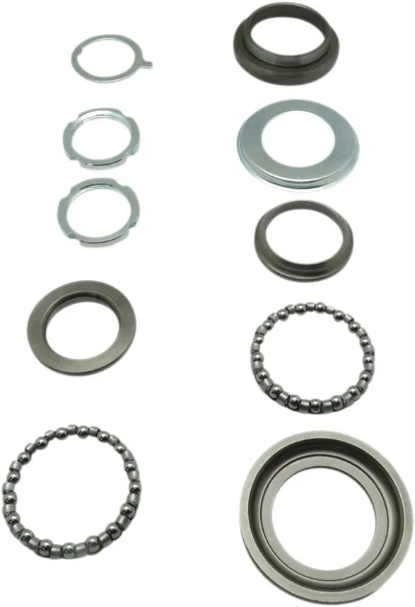 Parts Europe Bearing for Steering Stem Styrhuvud & styrlager - PE04100309 bild 1 PMIMAGE:52480F74180760A59CEF